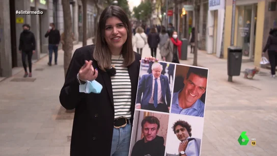 "Pedro Sánchez tiene pinta de haber sido picarón": ¿con qué líder político tendrían una noche loca los españoles? "Pedro Sánchez tiene pinta de haber sido picarón": ¿con qué líder político tendrían una noche loca los españoles?