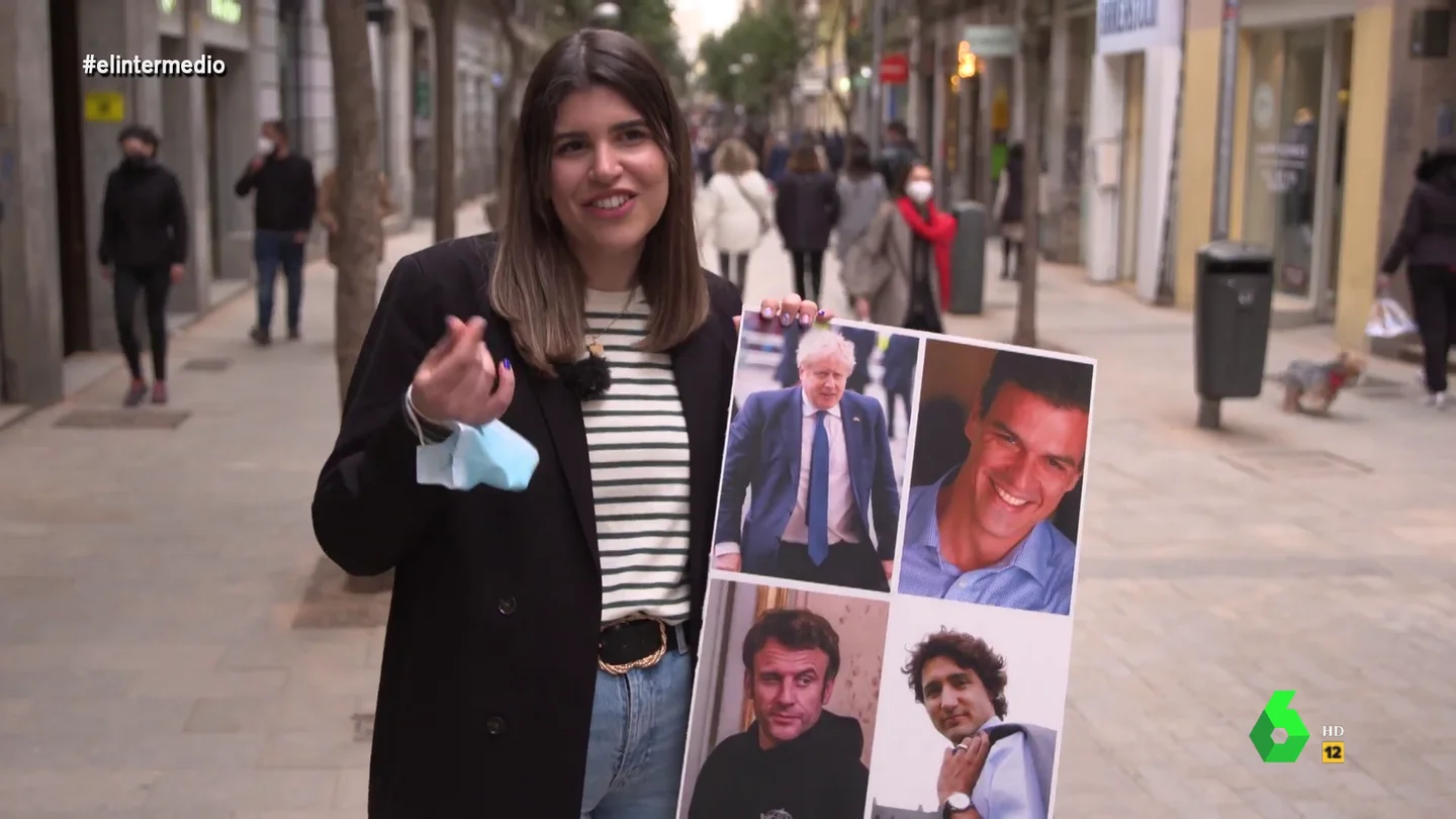 "Pedro Sánchez tiene pinta de haber sido picarón": ¿con qué líder político tendrían una noche loca los españoles? "Pedro Sánchez tiene pinta de haber sido picarón": ¿con qué líder político tendrían una noche loca los españoles?