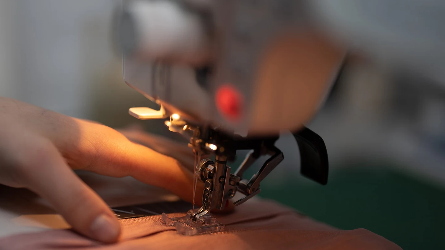 Máquina de coser Máquina de coser