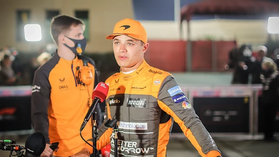 Lando Norris Lando Norris