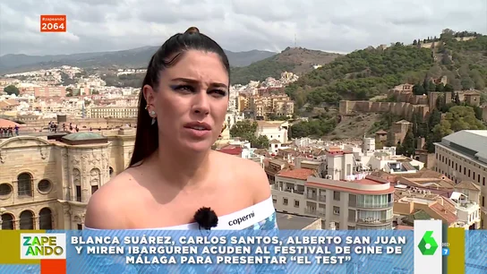 Blanca Suárez reflexiona sobre el poder del dinero: "Destapa a las personas y saca nuestro verdadero yo" Blanca Suárez reflexiona sobre el poder del dinero: "Destapa a las personas y saca nuestro verdadero yo"