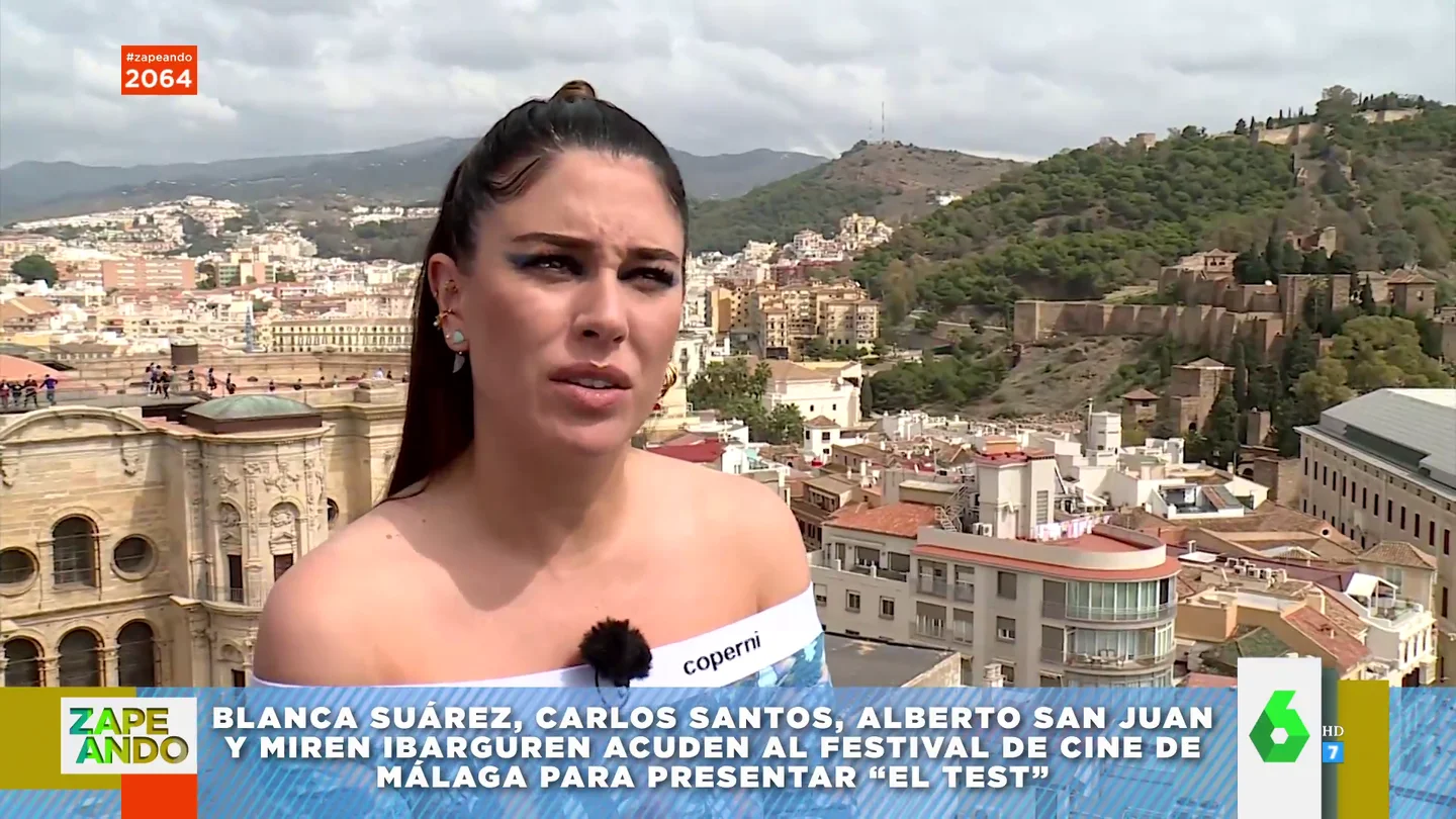 Blanca Suárez reflexiona sobre el poder del dinero: "Destapa a las personas y saca nuestro verdadero yo" Blanca Suárez reflexiona sobre el poder del dinero: "Destapa a las personas y saca nuestro verdadero yo"