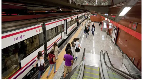 ¿Cómo reclamar una indemnización a Renfe? Estos son los pasos para hacer la solicitud 'Solicitar indemnización'