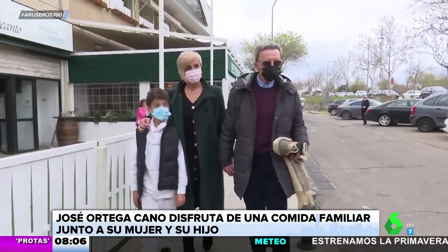 Ortega Cano fin de semana Ortega Cano fin de semana