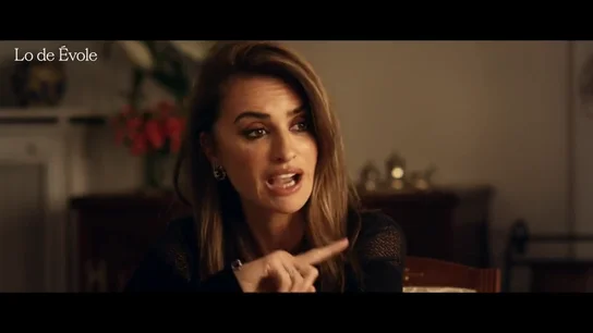 Penélope Cruz, contundente en Lo de Évole: "Mientras nos sigan preguntando cosas que jamás le preguntarían a un tío, las cosas no van a cambiar" Penélope Cruz, contundente en Lo de Évole: "Mientras nos sigan preguntando cosas que jamás le preguntarían a un tío, las cosas no van a cambiar"