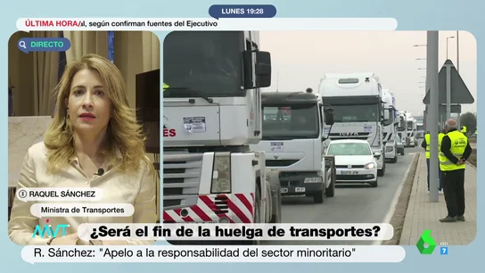 Raquel Sánchez Raquel Sánchez