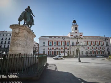 Puerta del Sol de Madrid Puerta del Sol de Madrid