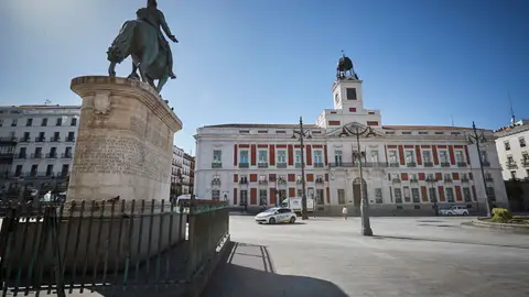 Puerta del Sol de Madrid Puerta del Sol de Madrid
