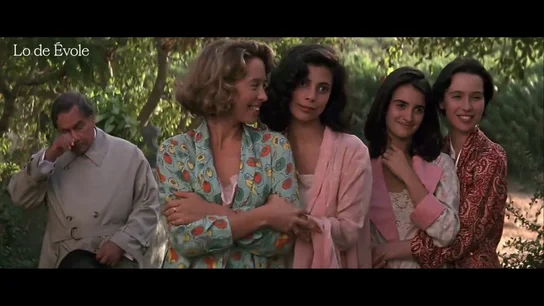 Maribel Verdú se reencuentra en Lo de Évole con las actrices de Belle Époque: "Creo que es la película donde uno desearía vivir" Maribel Verdú se reencuentra en Lo de Évole con las actrices de Belle Époque: "Creo que es la película donde uno desearía vivir"