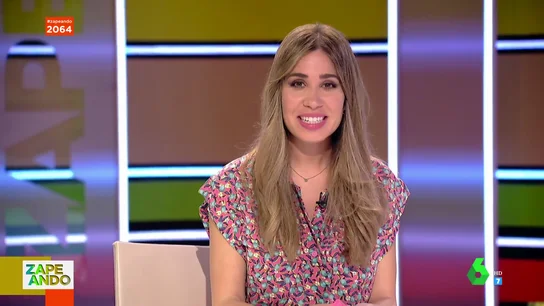 "Me voy a morir": el incidente de María Gómez en pleno directo de Zapeando "Me voy a morir": el incidente de María Gómez en pleno directo de Zapeando