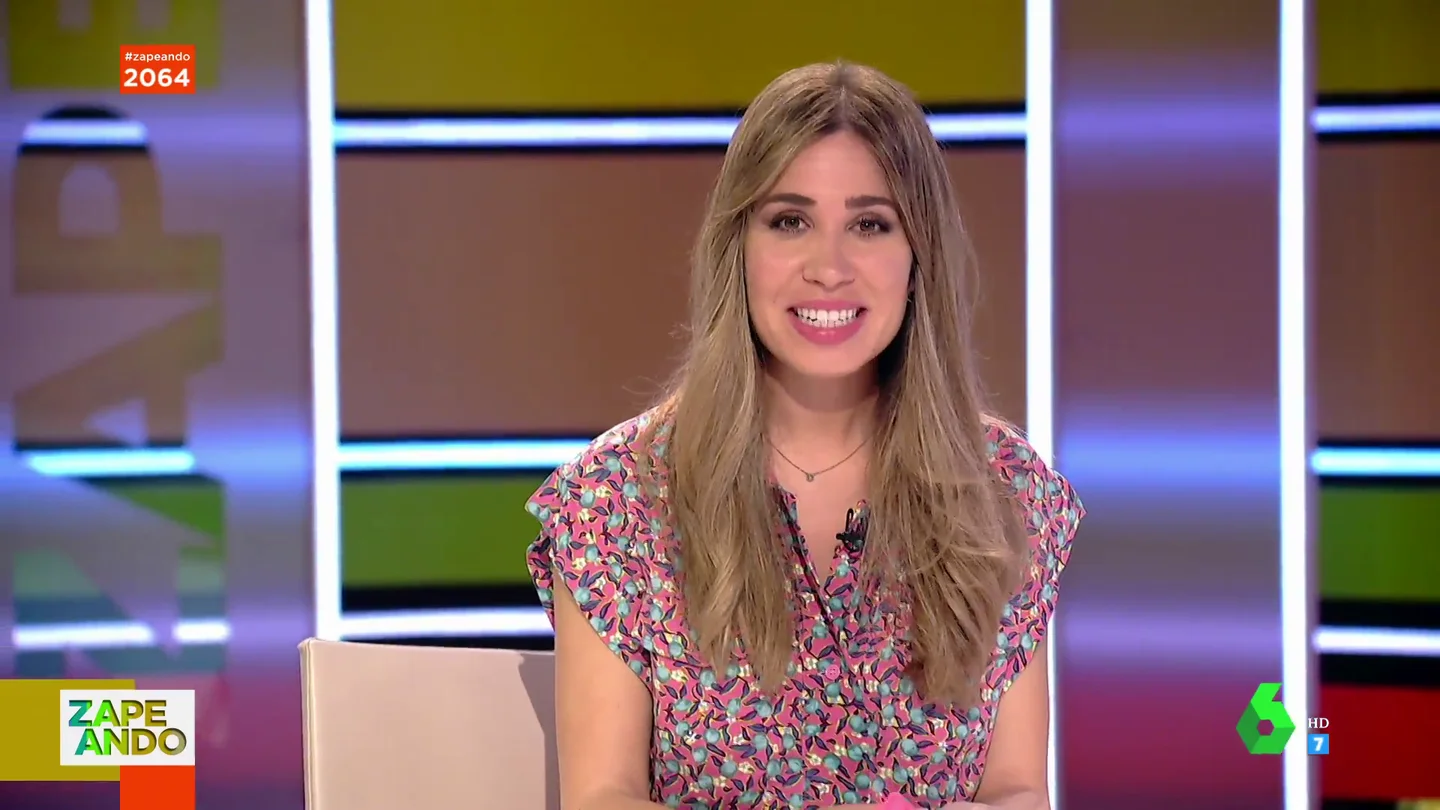 "Me voy a morir": el incidente de María Gómez en pleno directo de Zapeando "Me voy a morir": el incidente de María Gómez en pleno directo de Zapeando