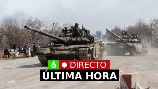 Guerra Ucrania Rusia, hoy: avance de las tropas rusas en el Donbás y la crisis energética y de suministros en occidente, en directo Guerra Ucrania Rusia, hoy: avance de las tropas rusas en el Donbás y la crisis energética y de suministros en occidente, en directo