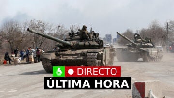 Guerra Ucrania Rusia, hoy: avance de las tropas rusas en el Donbás y la crisis energética y de suministros en occidente, en directo