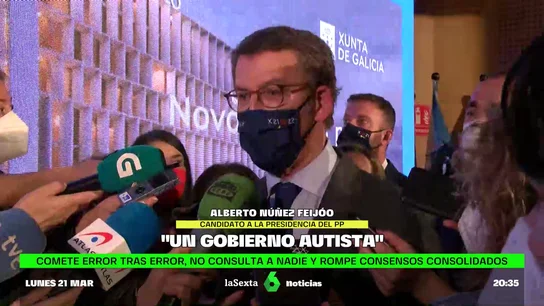 Alberto Núñez Feijóo Alberto Núñez Feijóo