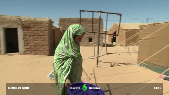 campamentos saharauis campamentos saharauis