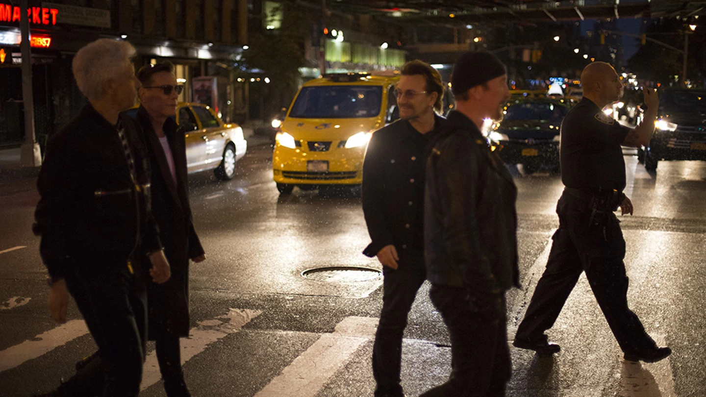 La banda irlandesa U2 tendrá su propia serie de televisión en Netflix. La banda irlandesa U2 tendrá su propia serie de televisión en Netflix.
