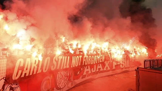 Aficionados del Ajax Aficionados del Ajax