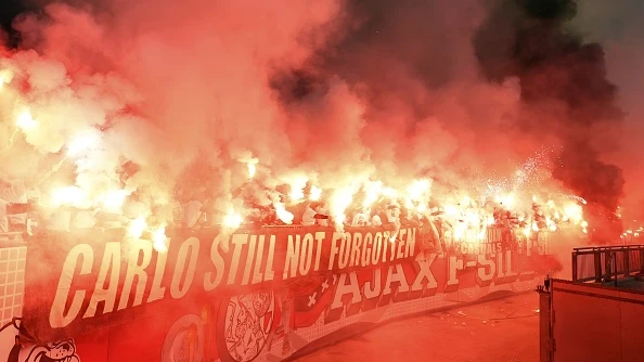 Aficionados del Ajax