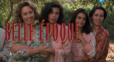 Qu&eacute; fue de Miriam D&iacute;az-Aroca tras el Oscar de 'Belle &Eacute;poque'