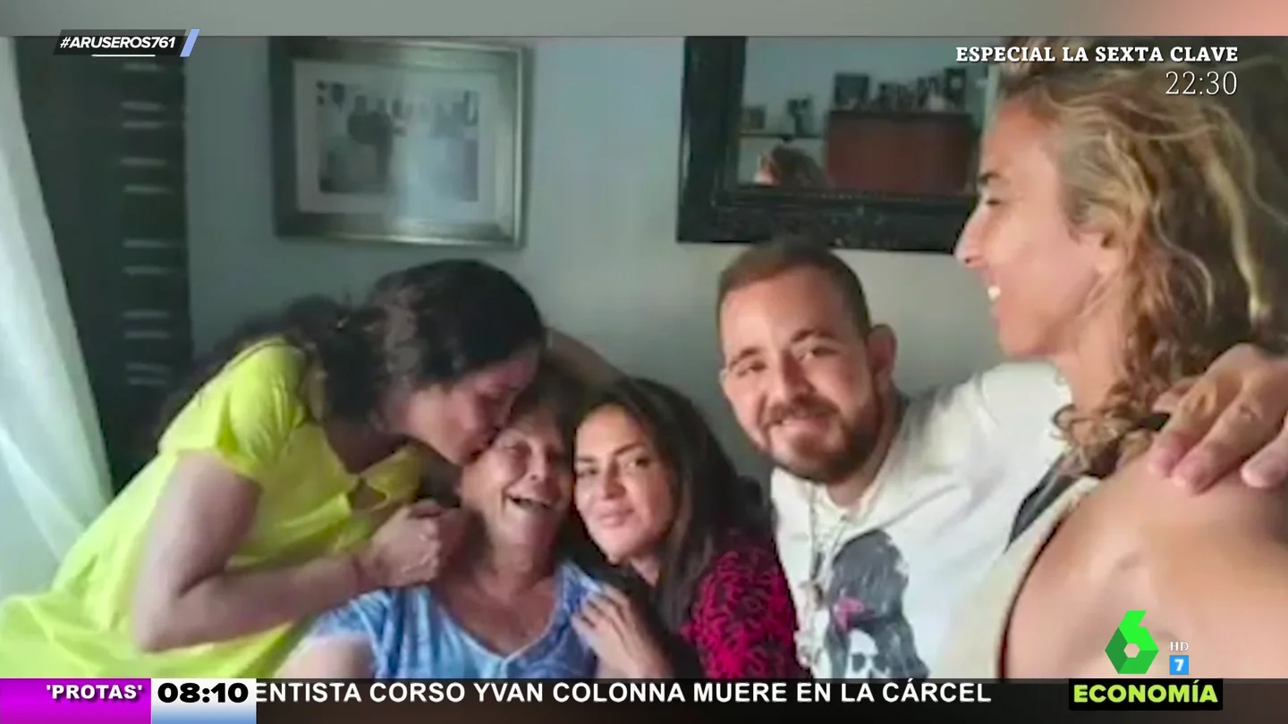 Olga Moreno indirecta Olga Moreno indirecta