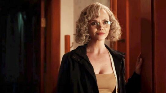 Christina Ricci reaparecía casi irreconocible en el papel de Misty en 'Yellowjackets', la serie de terror de Showtime.