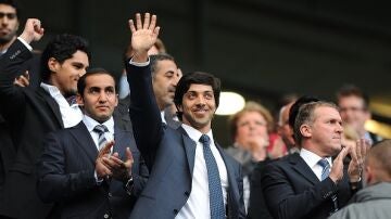 Sheikh Mansour