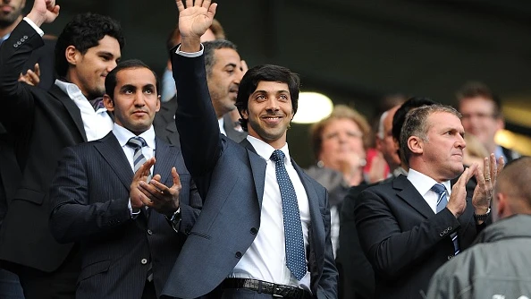 Sheikh Mansour