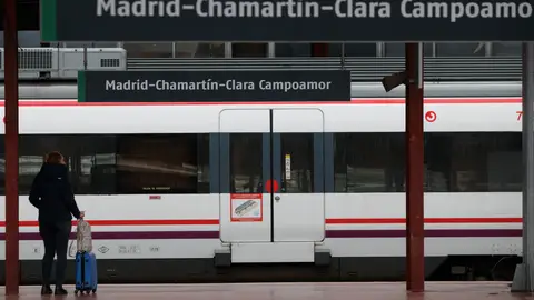 Tren Cercanías de Madrid Tren Cercanías de Madrid