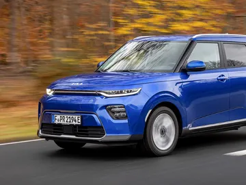 Kia e-Soul Kia e-Soul