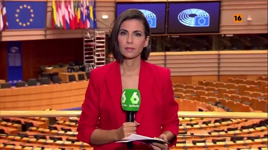 El Objetivo con Ana Pastor, viaje a Bruselas en la víspera de las cumbres de la UE, el G7 y la OTAN El Objetivo con Ana Pastor, viaje a Bruselas en la víspera de las cumbres de la UE, el G7 y la OTAN
