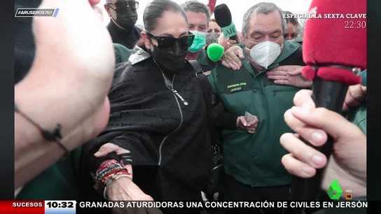 Isabel Pantoja juzgado Isabel Pantoja juzgado