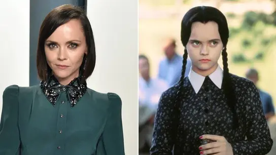 Christina Ricci volverá al universo de la terrorífica familia Addams con un papel en 'Wednesday' Christina Ricci volverá al universo de la terrorífica familia Addams con un papel en 'Wednesday'