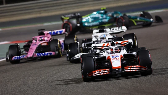 Alpine y McLaren se alían contra Haas: los equipos B de F1, en la mira Alpine y McLaren se alían contra Haas: los equipos B de F1, en la mira