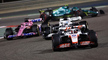 Alpine y McLaren se alían contra Haas: los equipos B de F1, en la mira