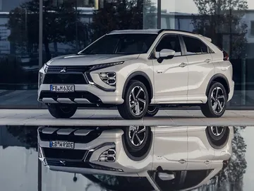 Mitsubishi Eclipse Cross PHEV Mitsubishi Eclipse Cross PHEV