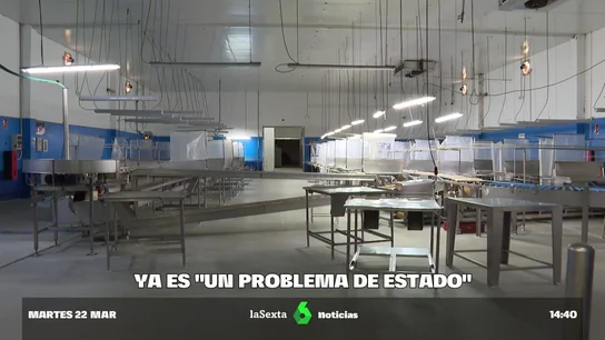 industrias afectadas industrias afectadas