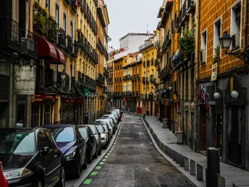 Calle de Madrid Calle de Madrid