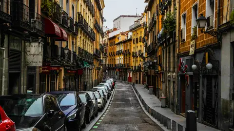 Calle de Madrid Calle de Madrid