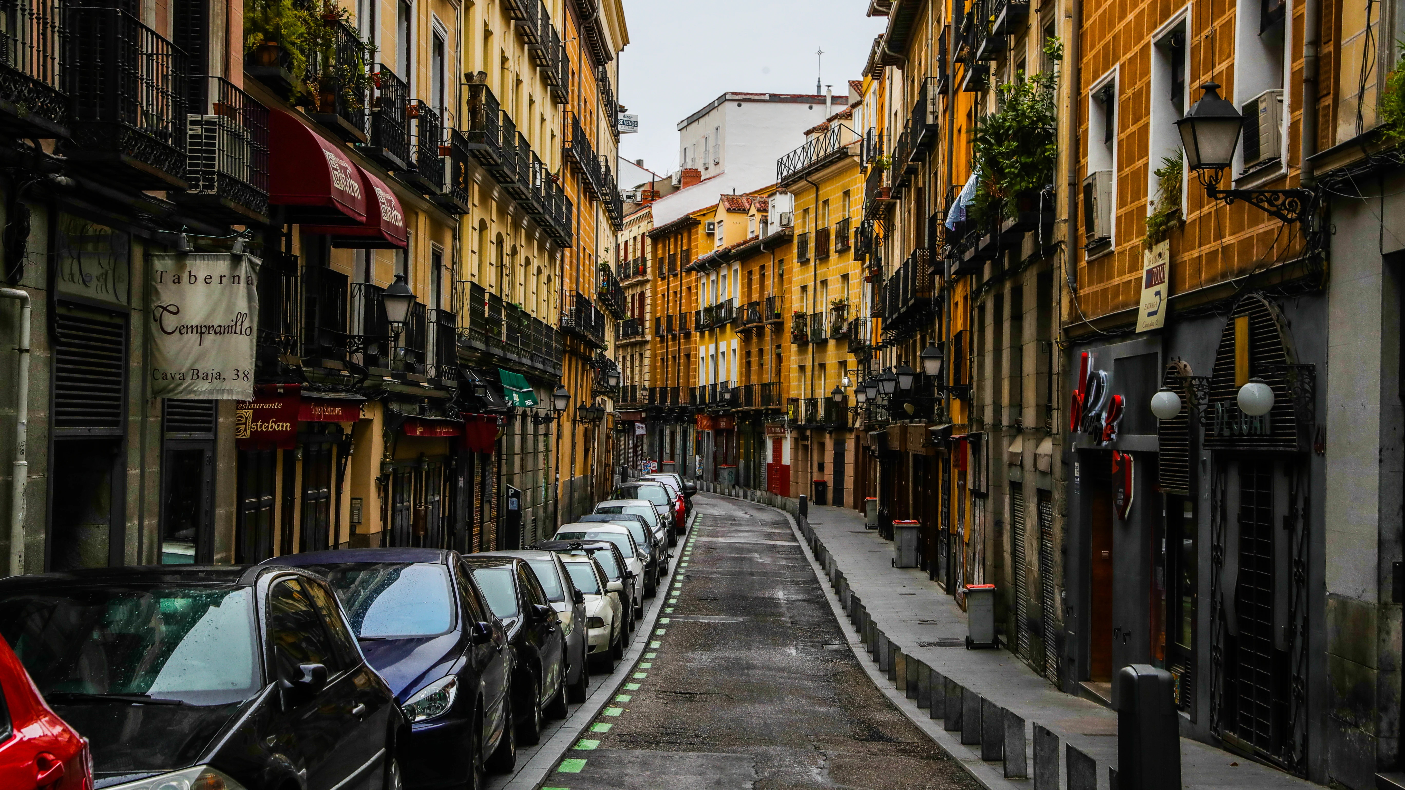 Calle de Madrid