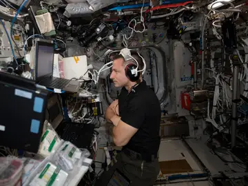 ¿Puede quedarse sordo un astronauta durante una misión espacial? ¿Puede quedarse sordo un astronauta durante una misión espacial?