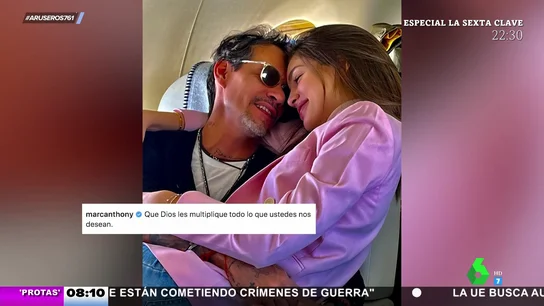 Marc Anthony novia Marc Anthony novia
