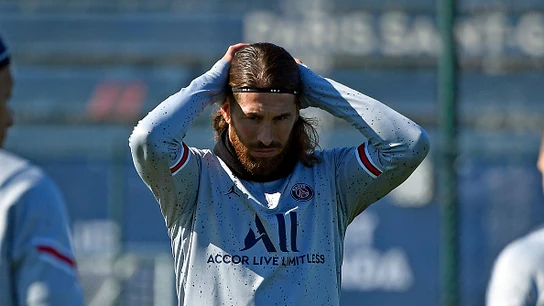 Sergio Ramos Sergio Ramos