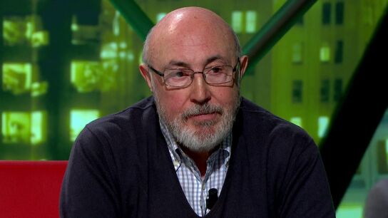 As&iacute; habl&oacute; Luis Rold&aacute;n de Paesa y "el cobro de sobresueldos" en laSexta Noche