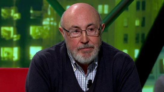 Así habló Luis Roldán de Paesa y "el cobro de sobresueldos" en laSexta Noche Así habló Luis Roldán de Paesa y "el cobro de sobresueldos" en laSexta Noche