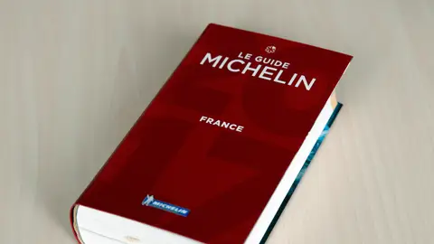 Guía Michelín Guía Michelín