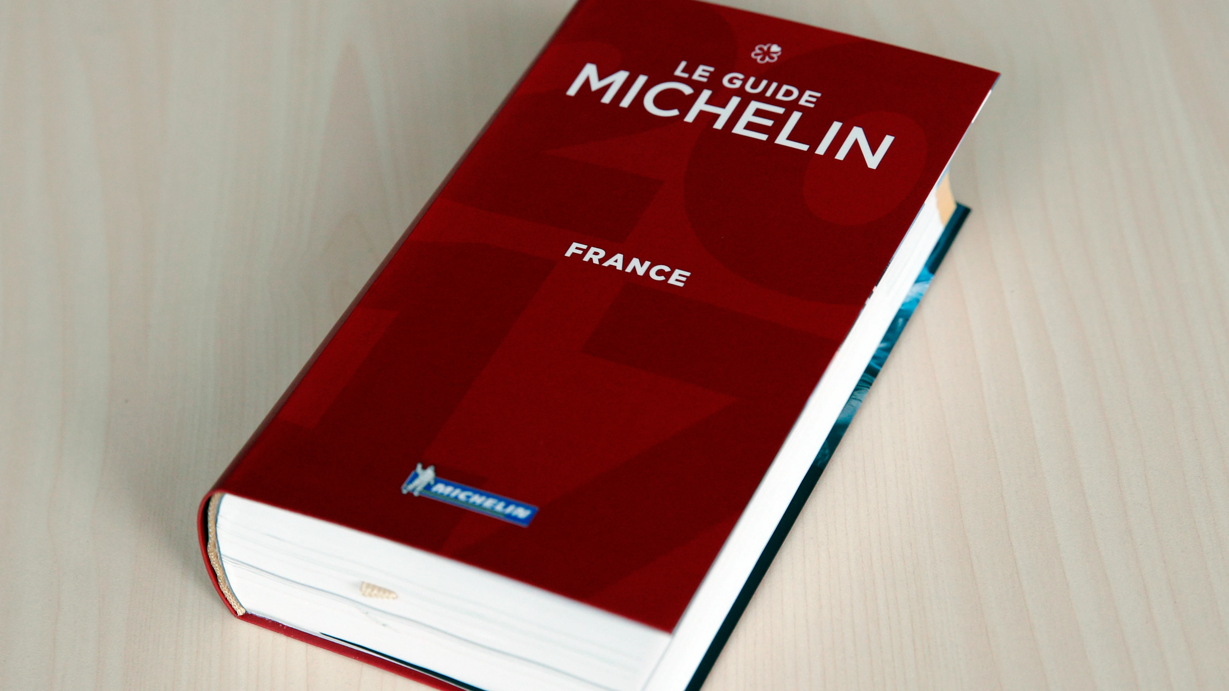 Guía Michelín