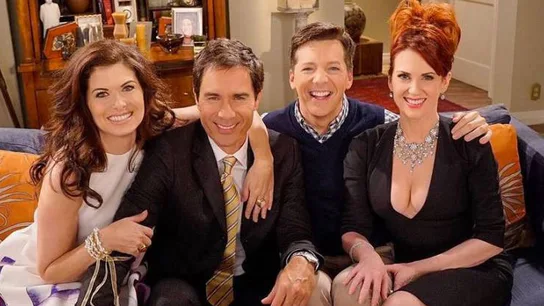 'Will & Grace' regresó entre 2017 y 2020 con tres temporadas 'Will & Grace' regresó entre 2017 y 2020 con tres temporadas