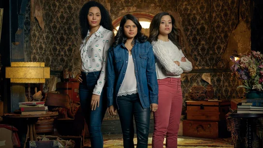La nueva 'Embrujadas' tiene guiños con la serie original La nueva 'Embrujadas' tiene guiños con la serie original