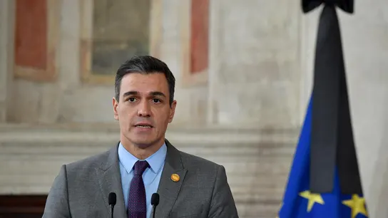 Pedro Sánchez, presidente del Gobierno. Pedro Sánchez, presidente del Gobierno. / Efe