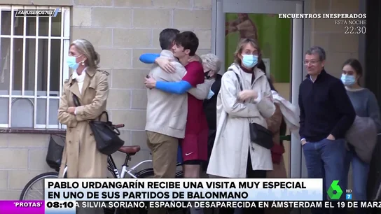 Pablo Urdangarin familia Pablo Urdangarin familia